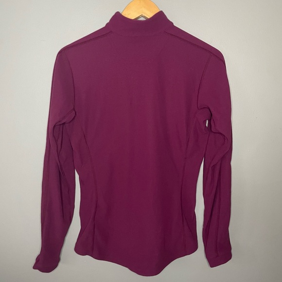 Arc’teryx Delta LT Zip Long Sleeved Fleece Medium - Picture 3 of 6